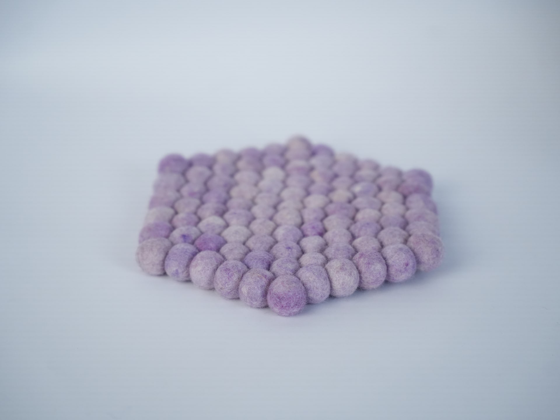Single Colour Coaster 47