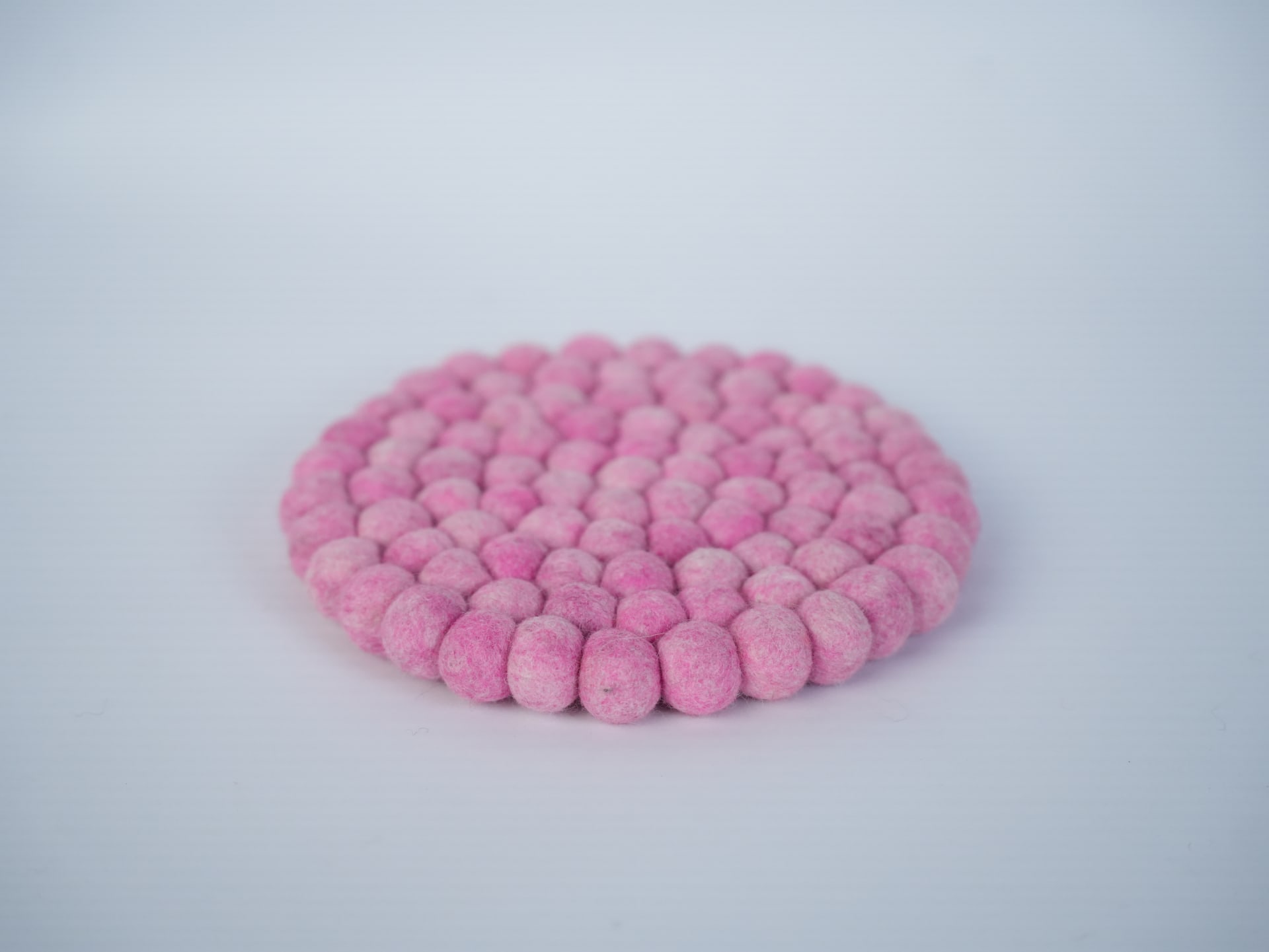 Single Colour Coaster 56