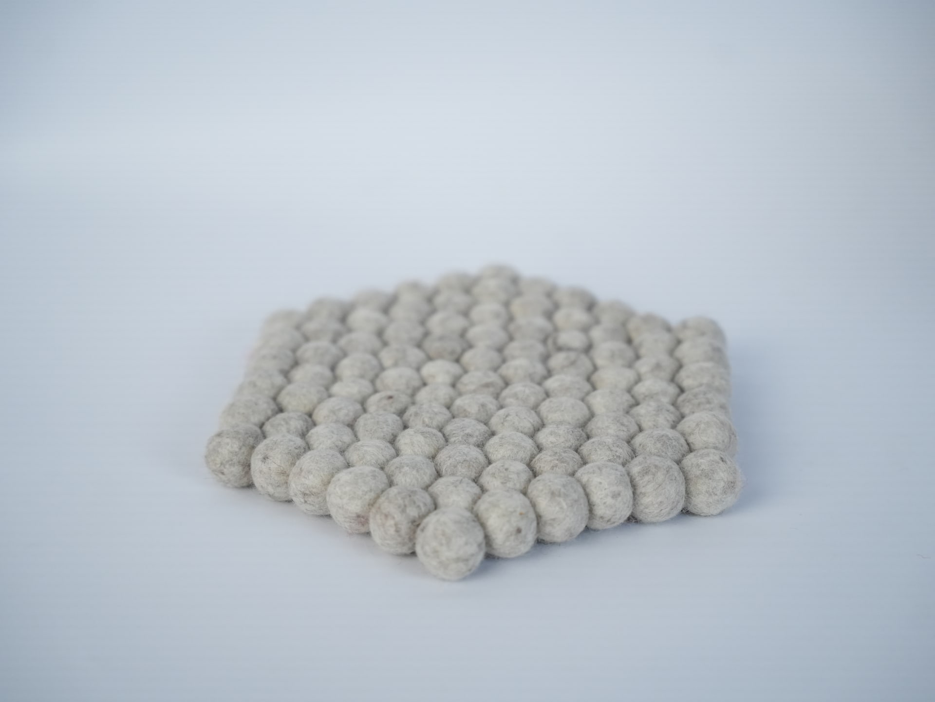 Single Colour Coaster 48