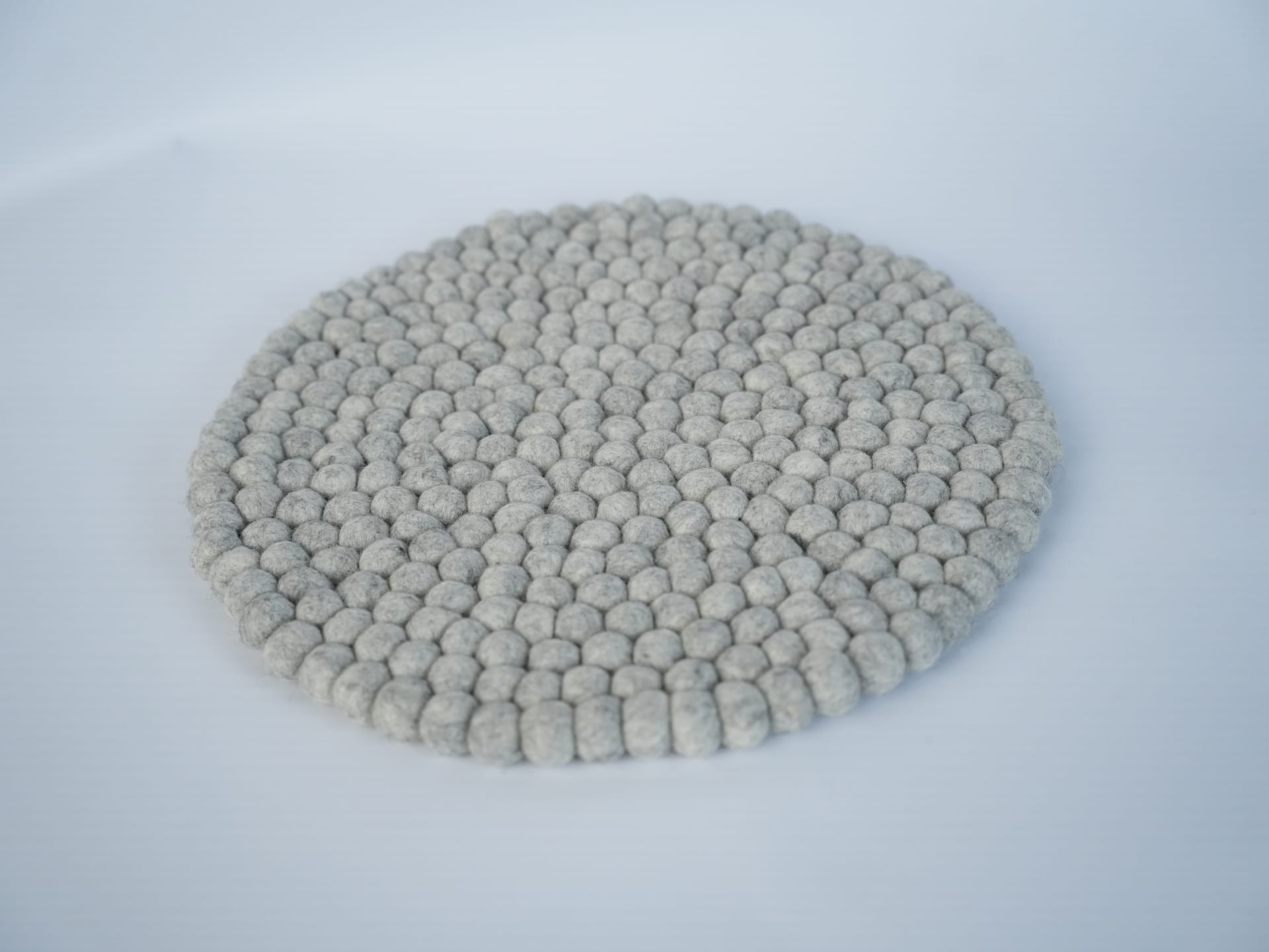 Single Colour Coaster 74