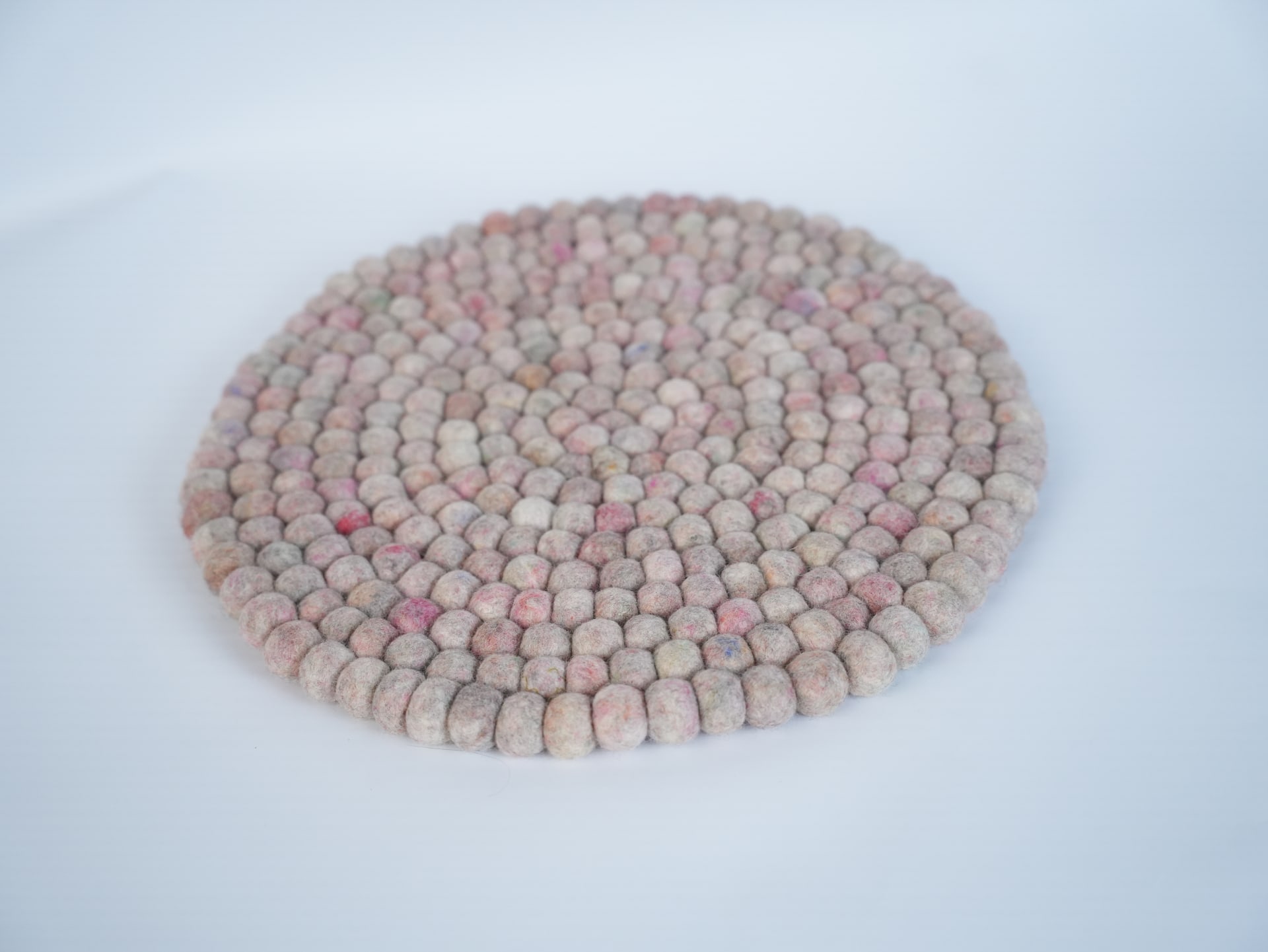 Single Colour Coaster 78