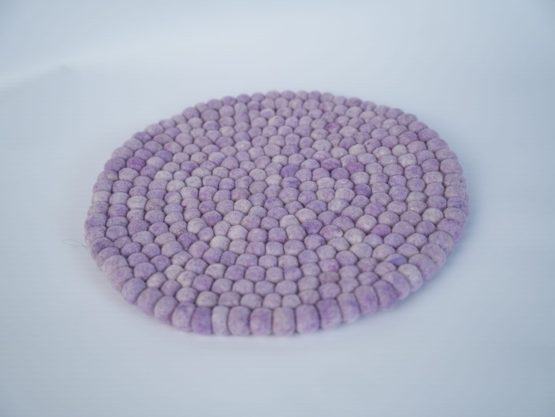 Single Colour Coaster 76