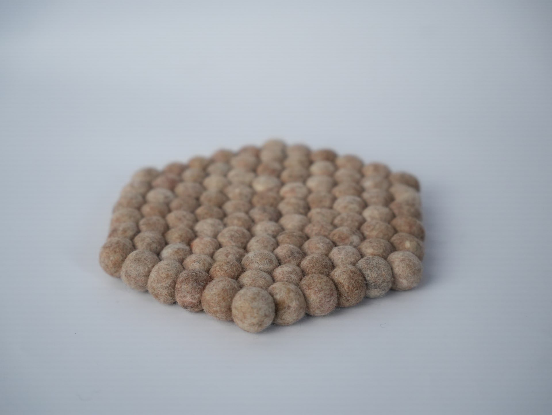 Single Colour Coaster 42