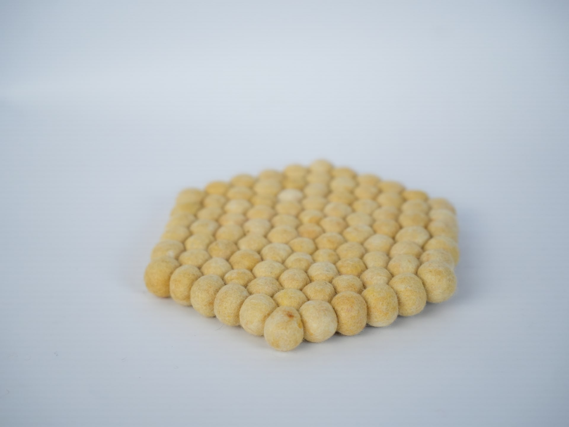 Single Colour Coaster 45