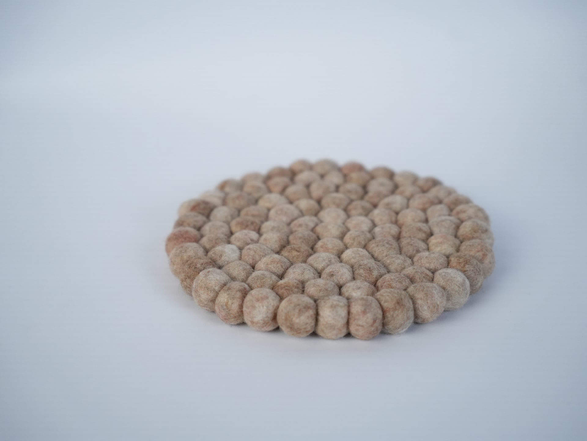 Single Colour Coaster 50