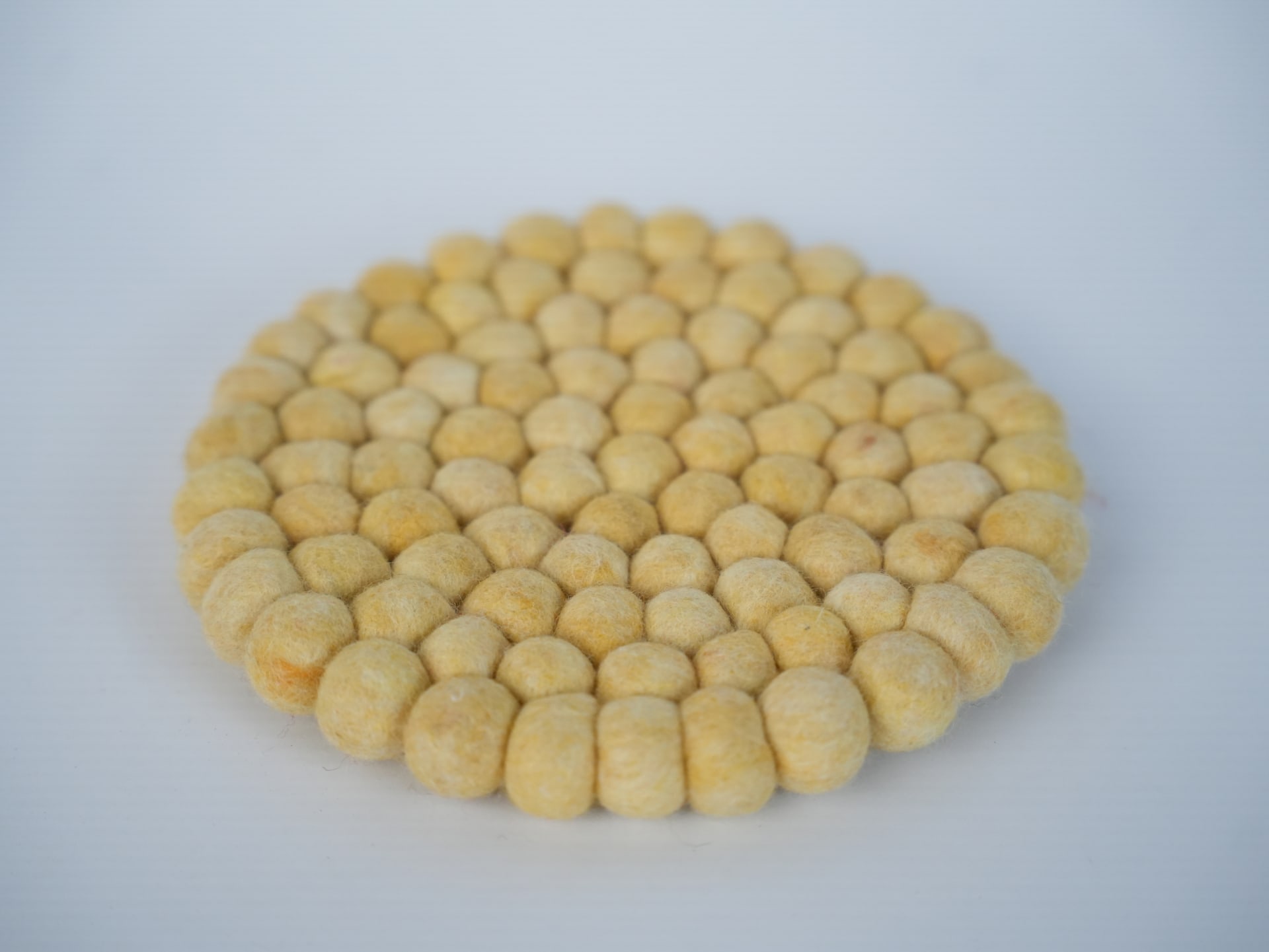 Single Colour Coaster 58