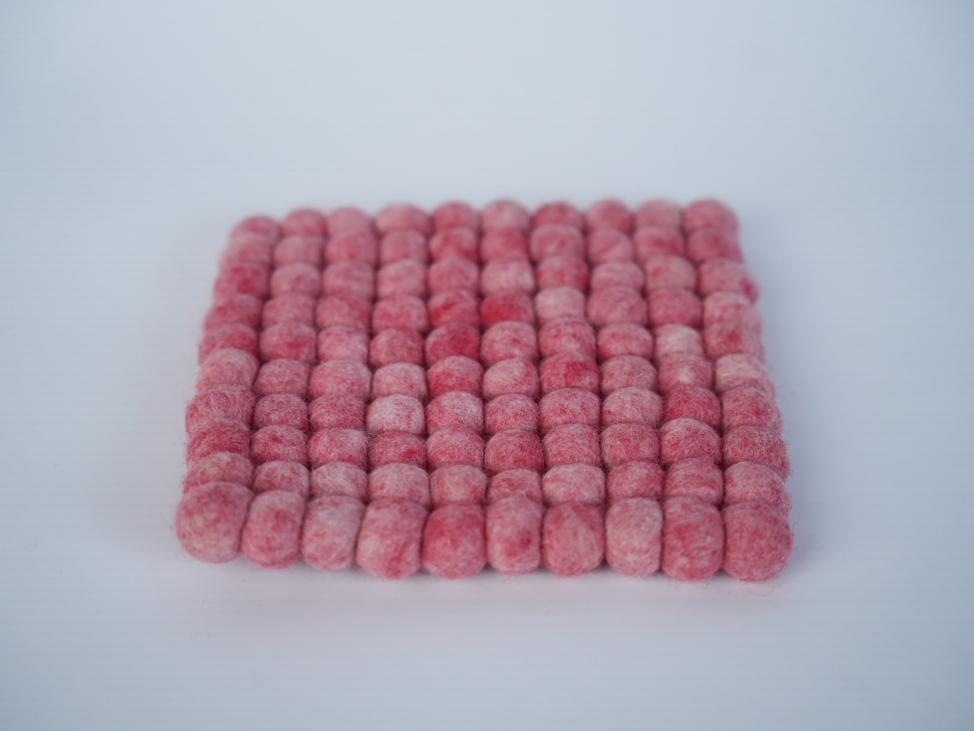 Single Colour Coaster 60