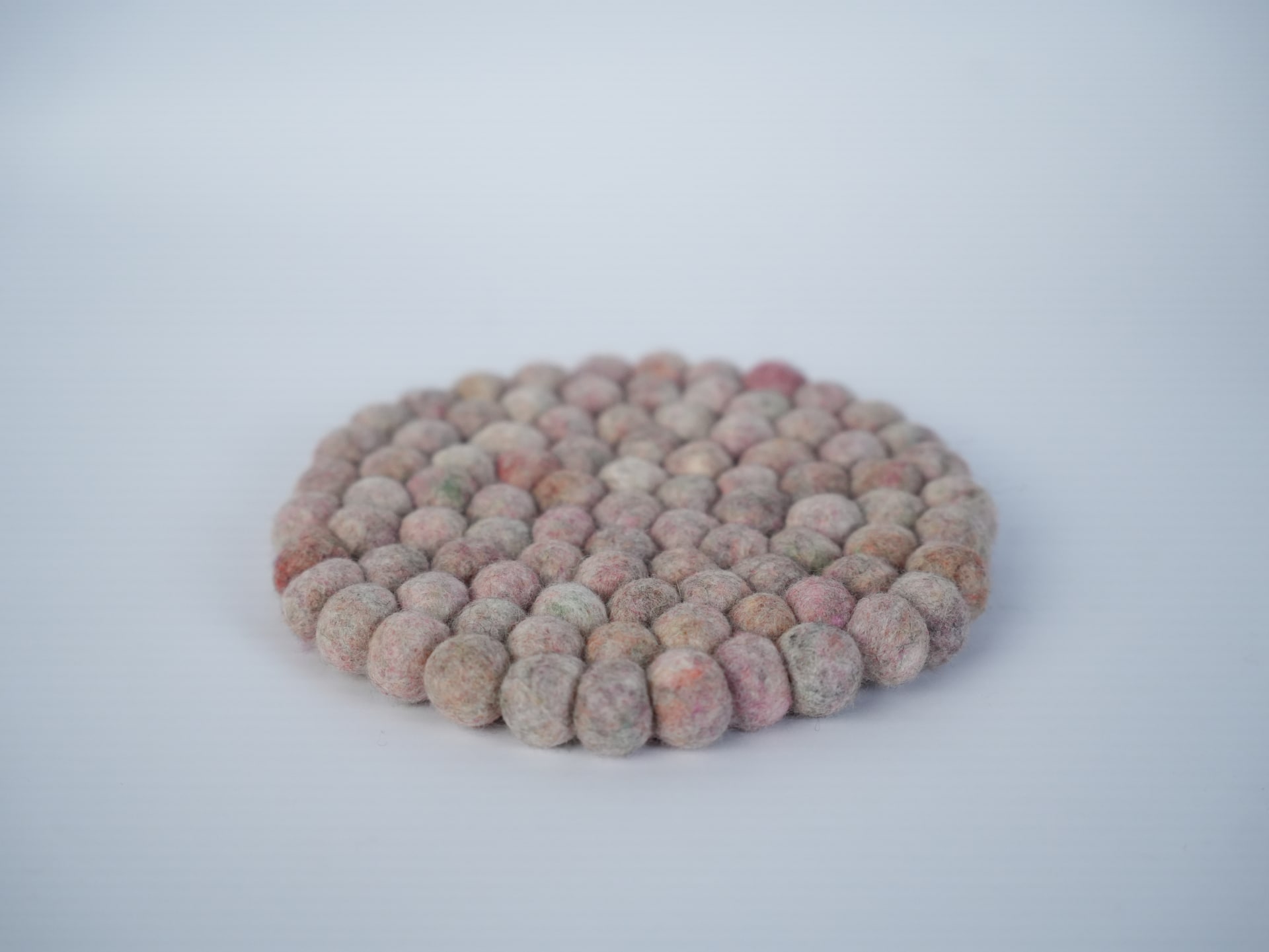 Single Colour Coaster 55