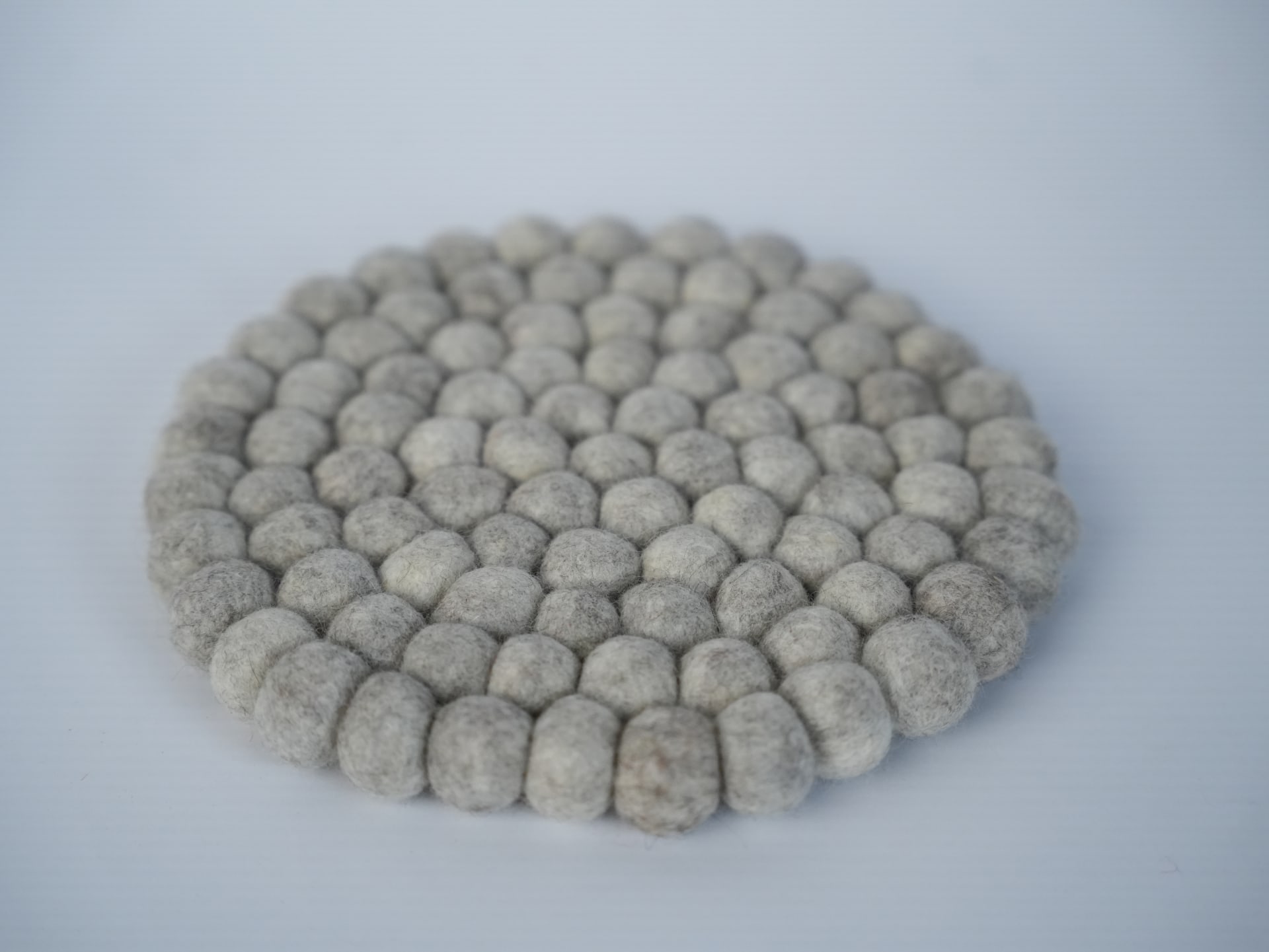 Single Colour Coaster 57