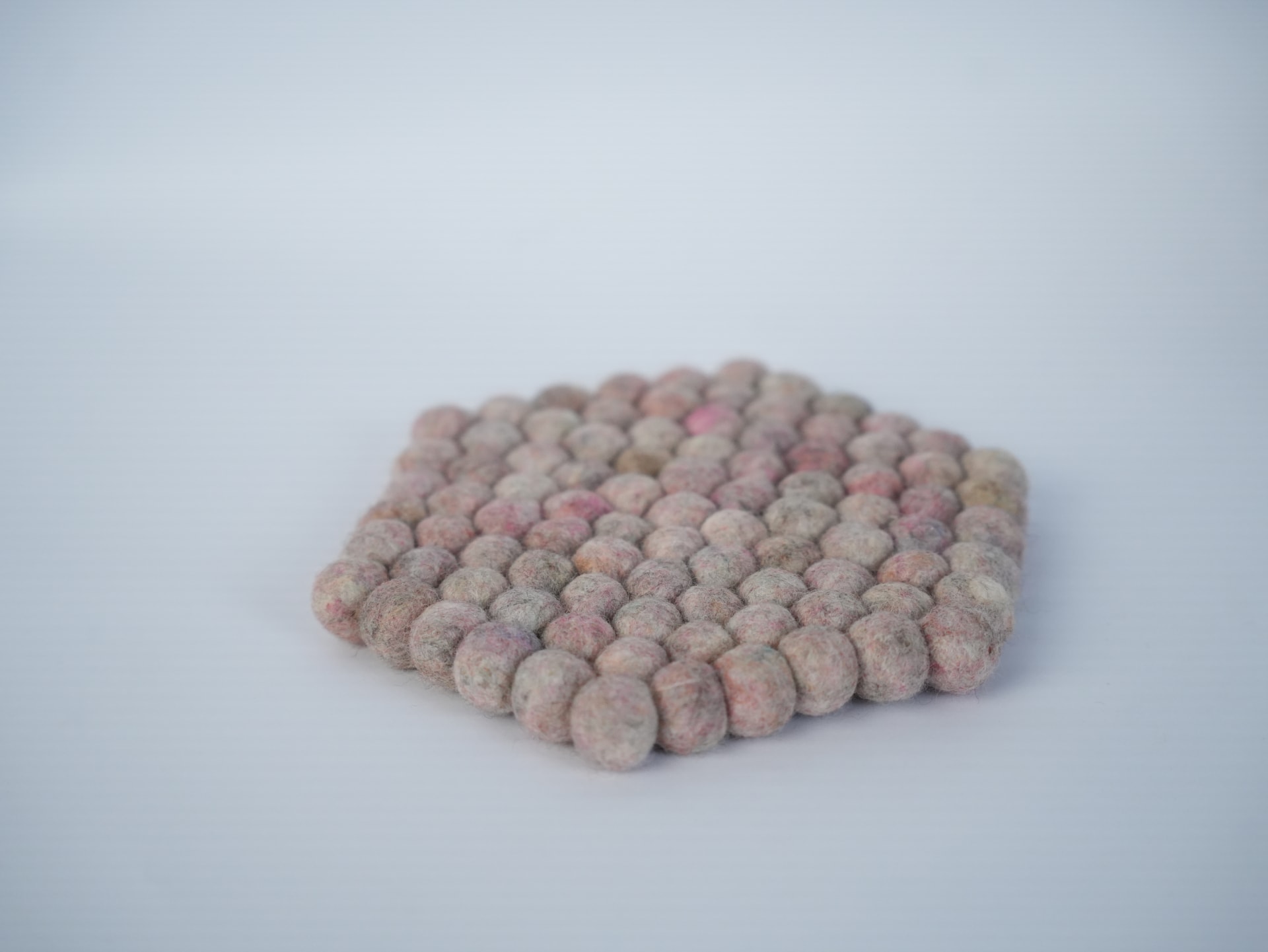 Single Colour Coaster 49