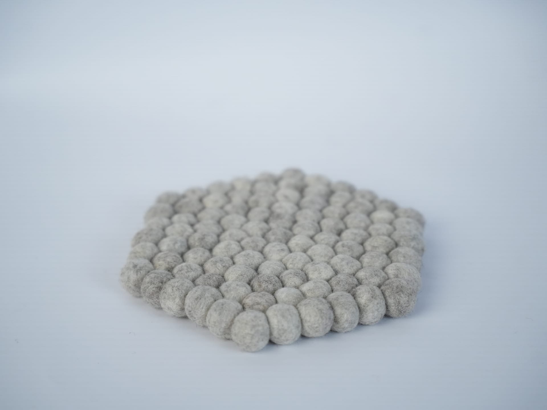Single Colour Coaster 44
