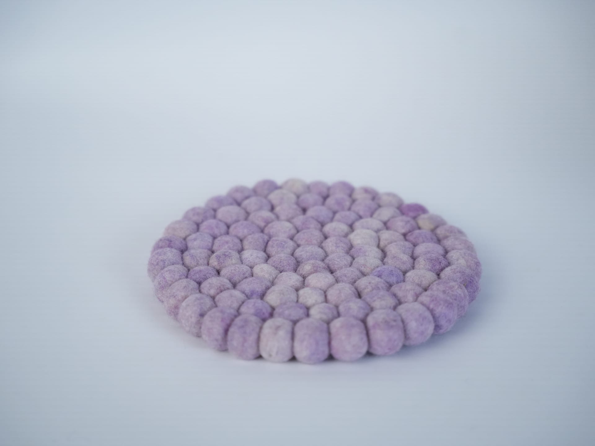 Single Colour Coaster 52