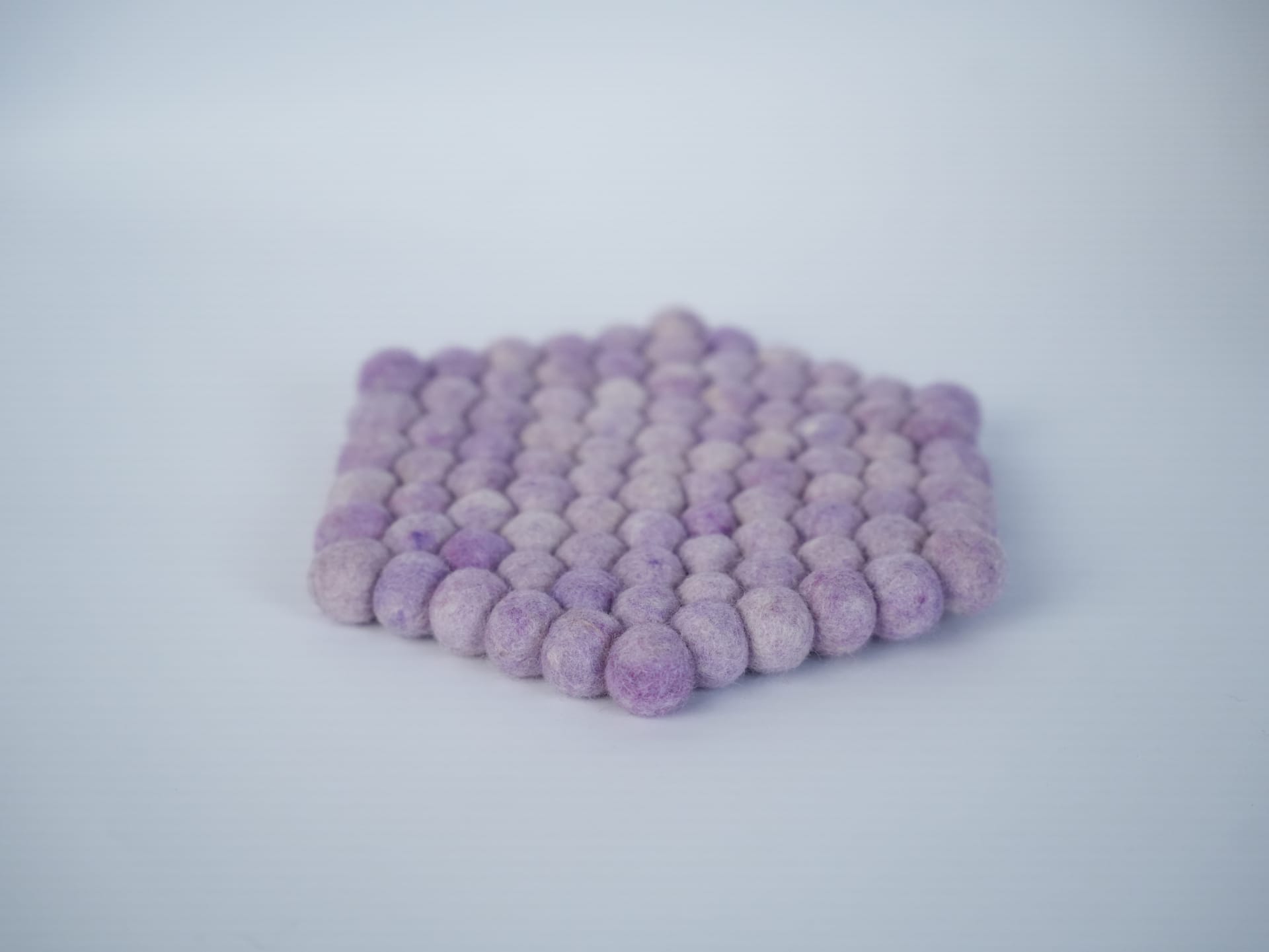 Single Colour Coaster 47