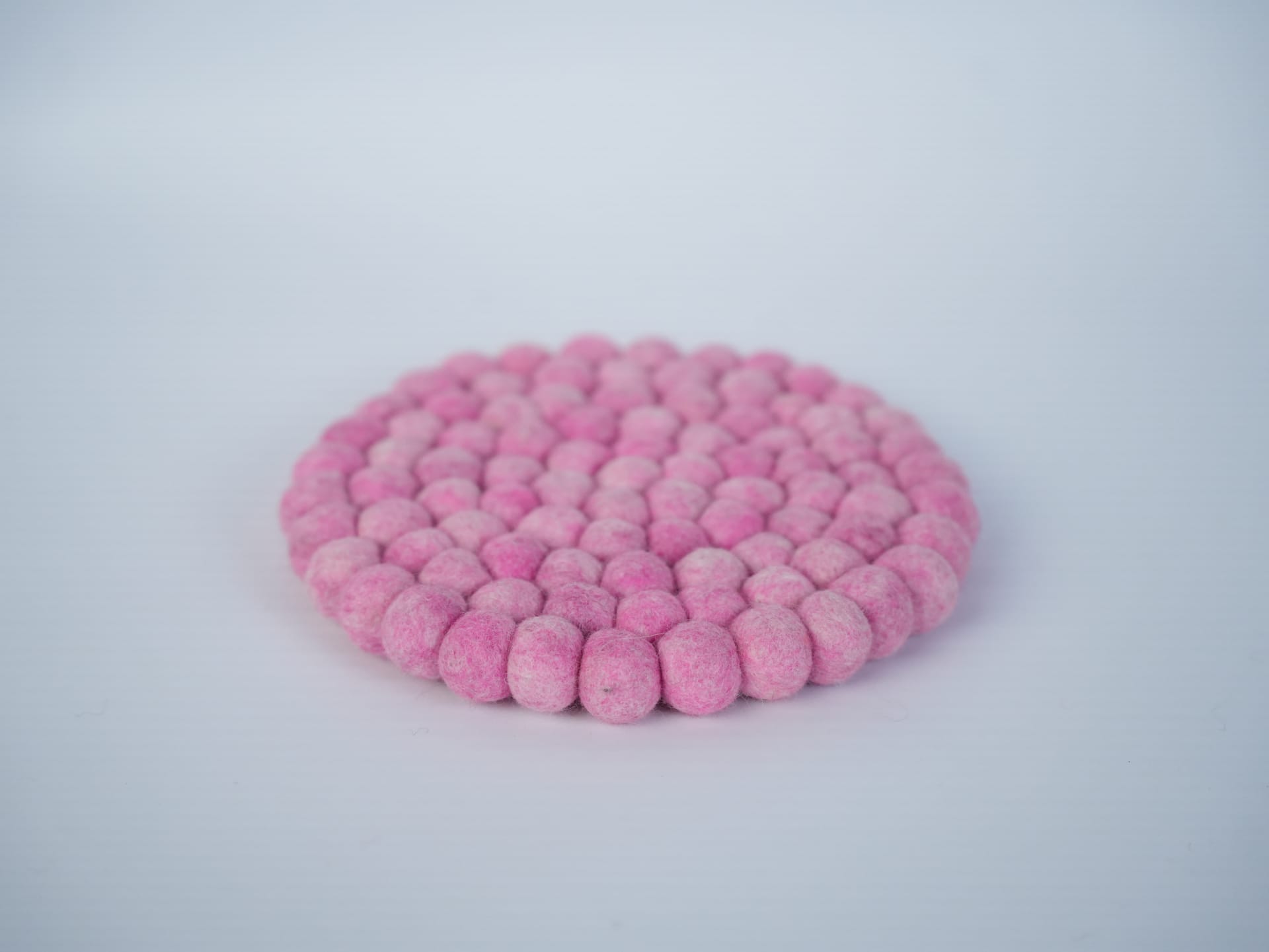 Single Colour Coaster 56