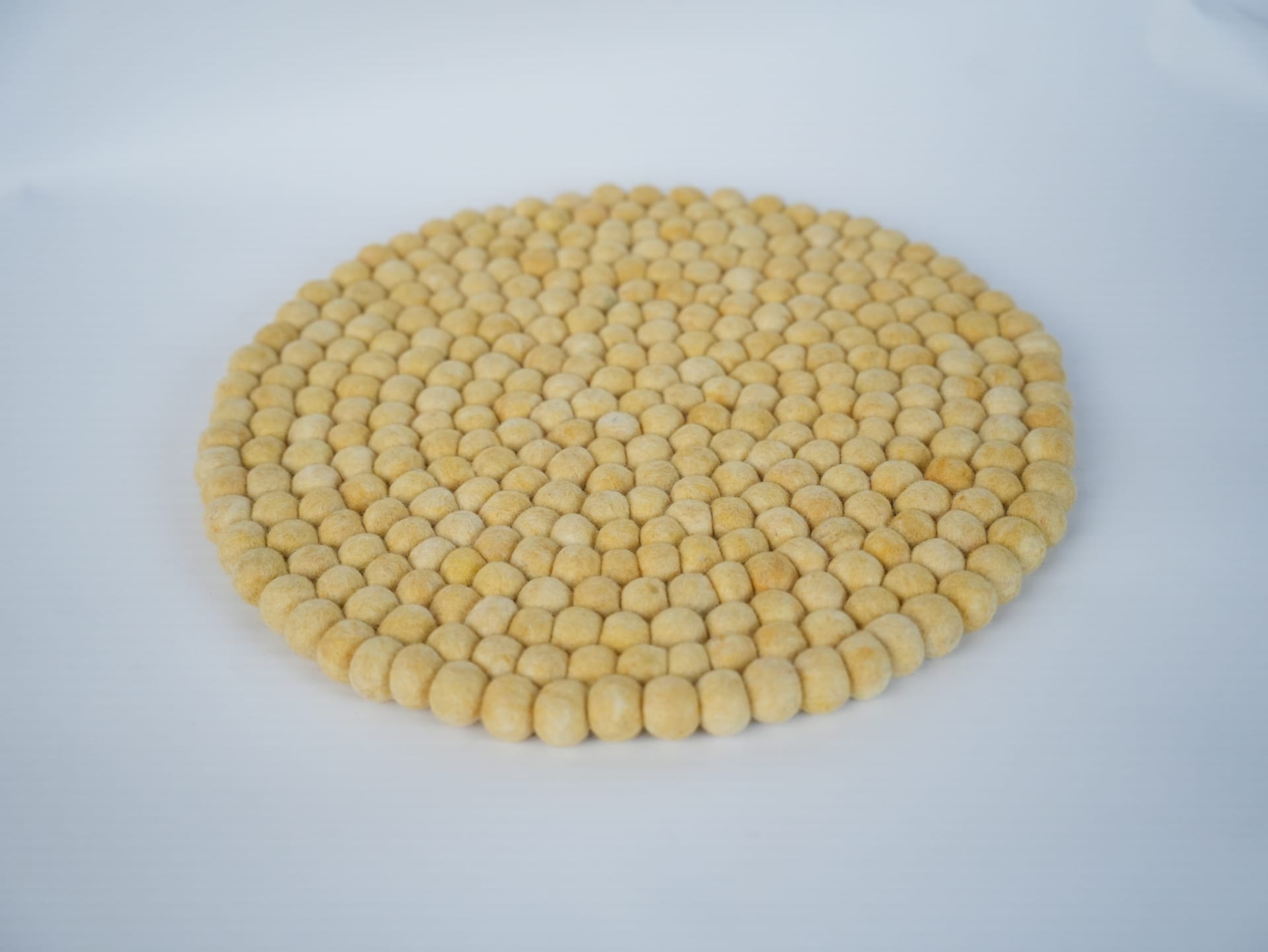 Single Colour Coaster 72