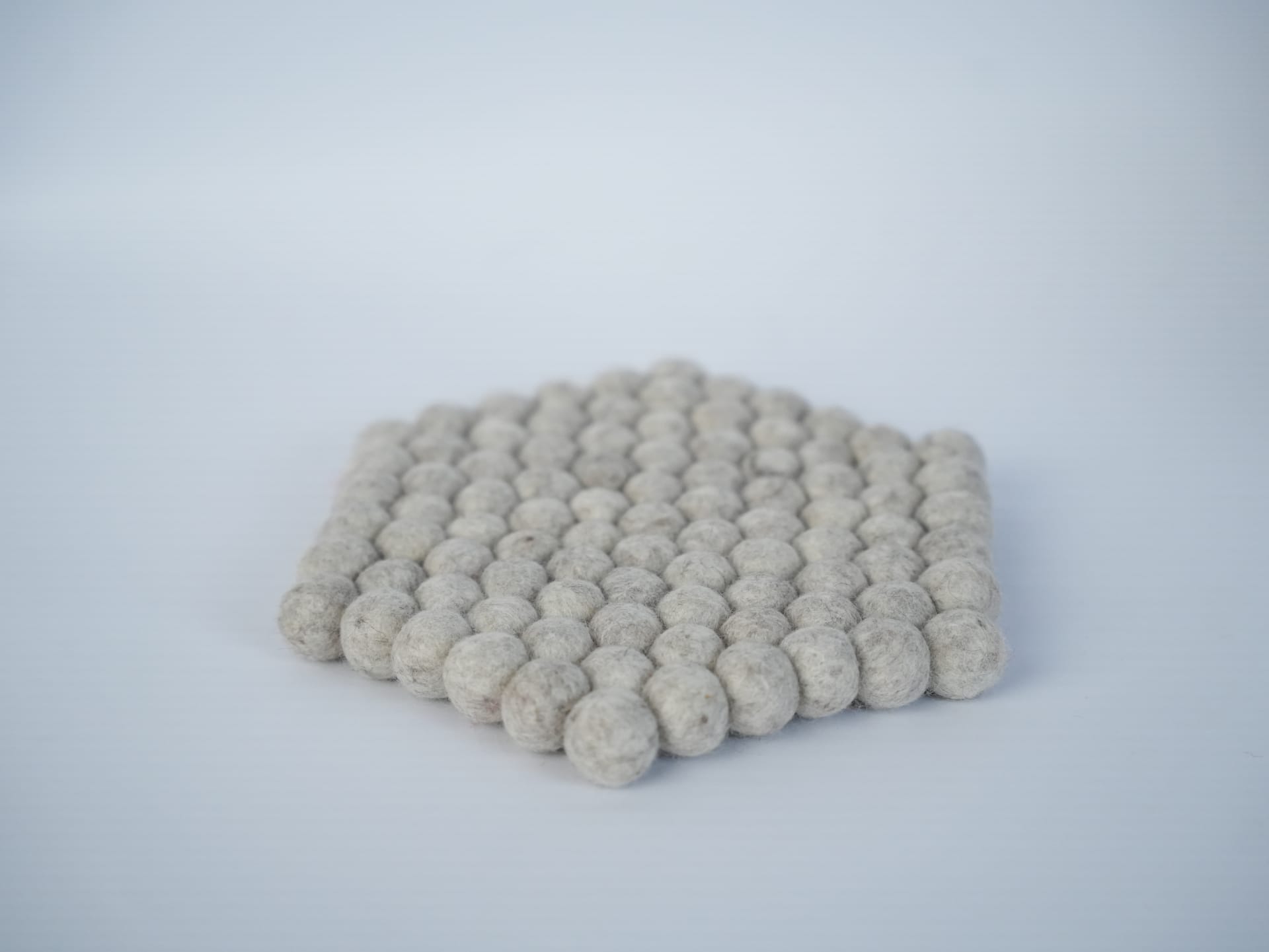 Single Colour Coaster 48