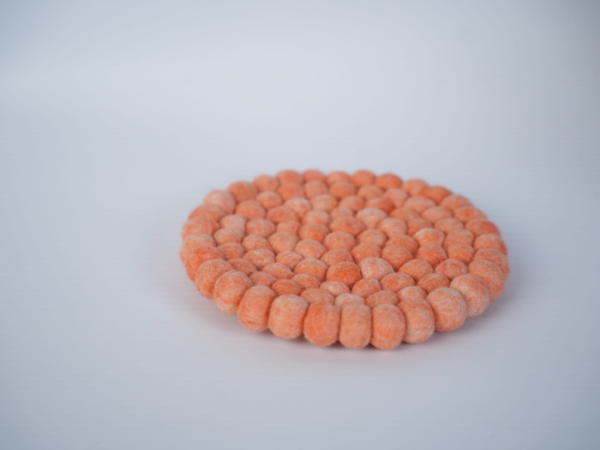 Single Colour Coaster 51