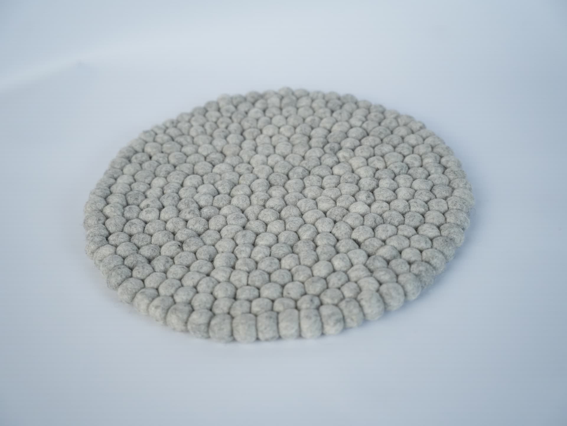 Single Colour Coaster 74