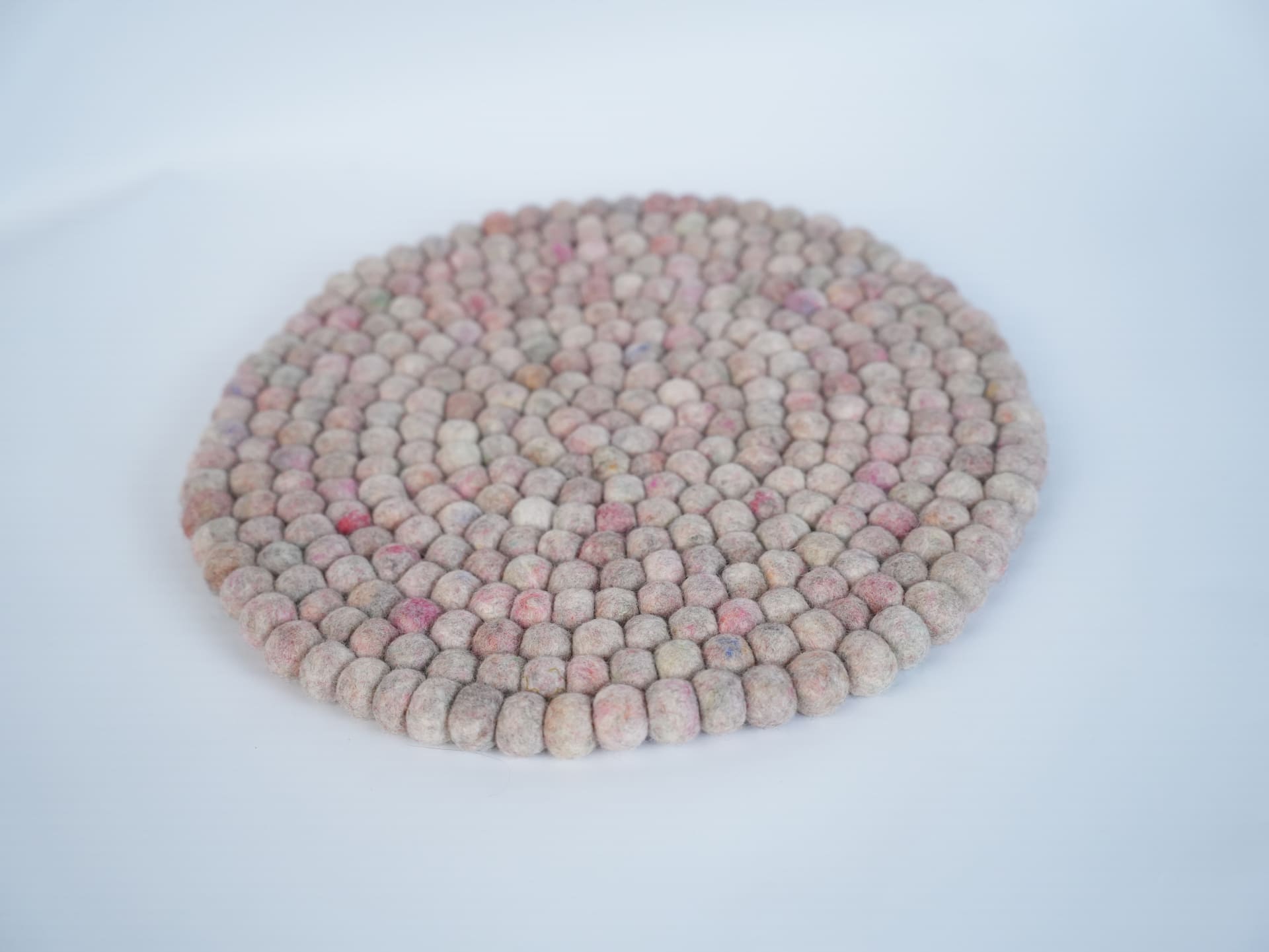 Single Colour Coaster 78