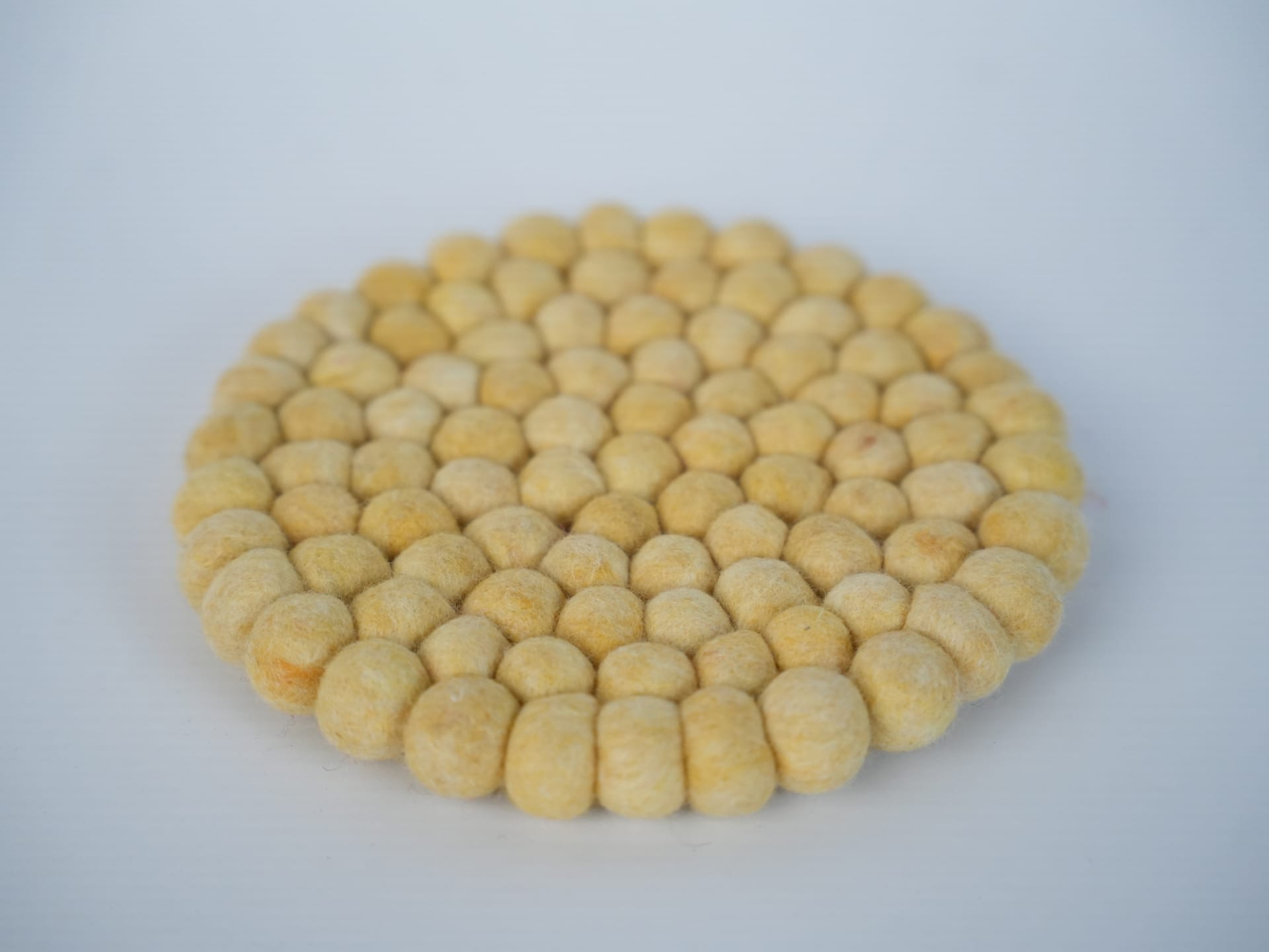 Single Colour Coaster 58