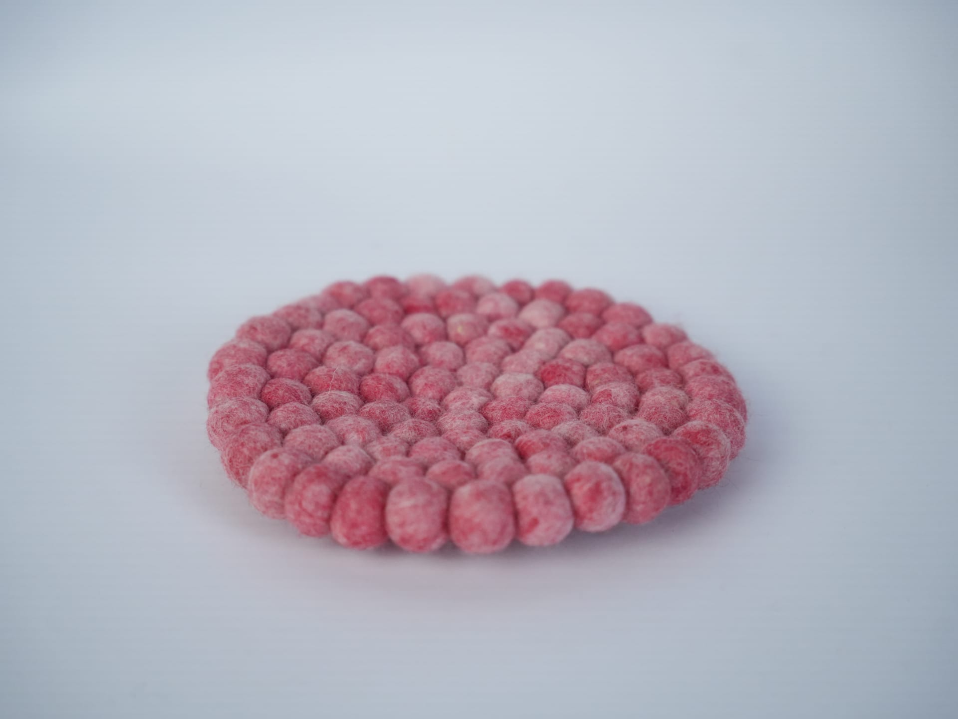 Single Colour Coaster 54