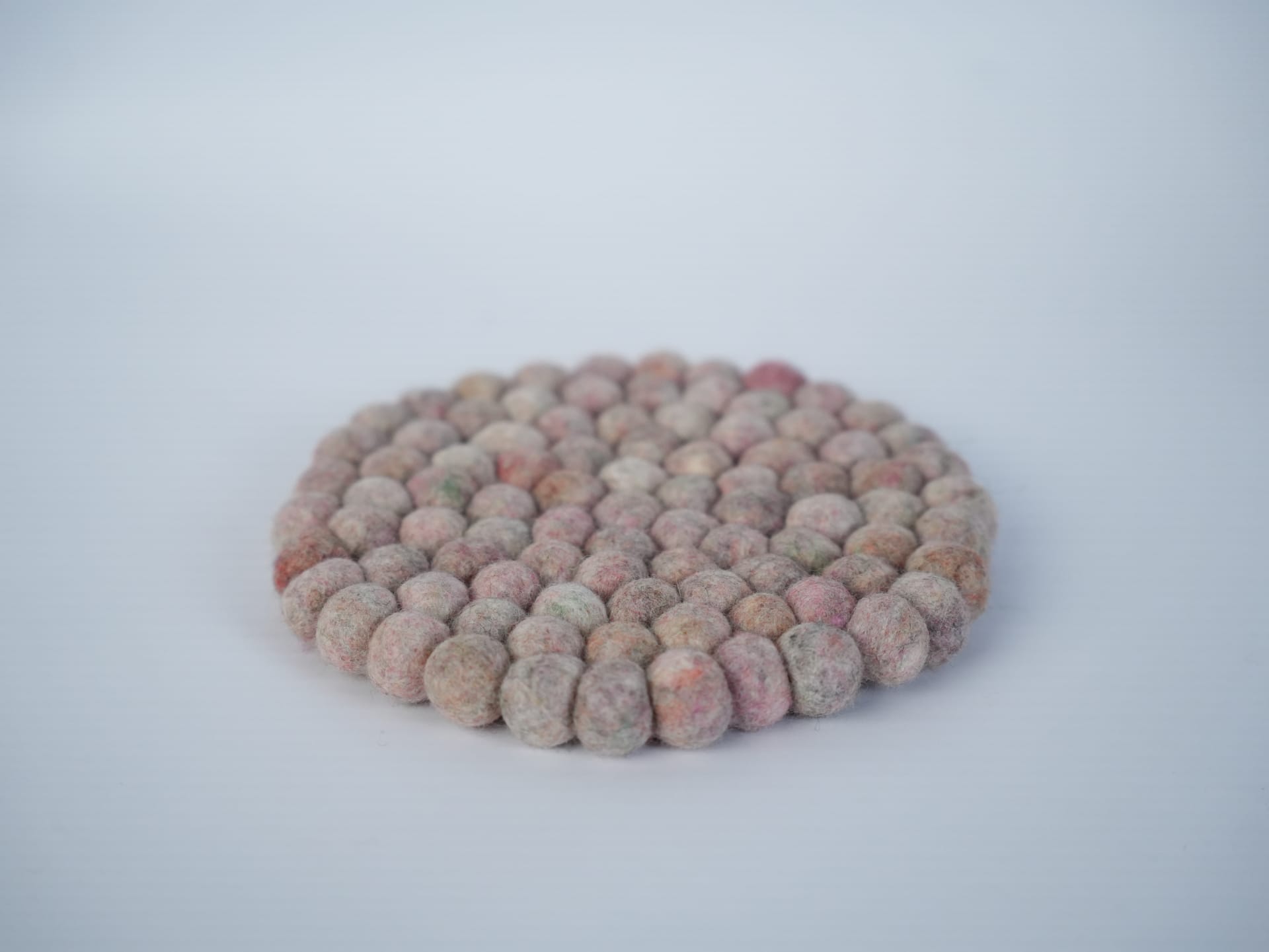 Single Colour Coaster 55