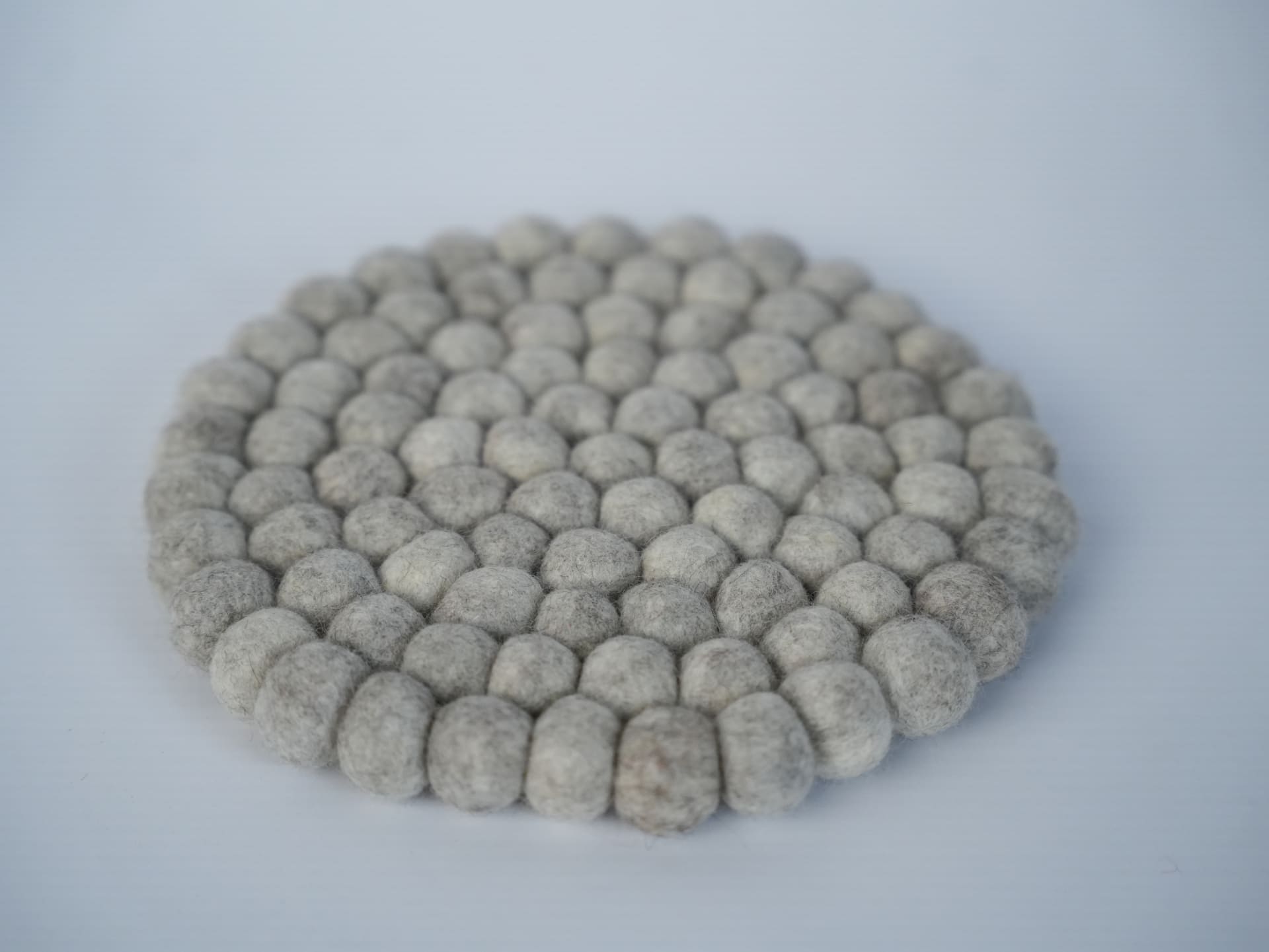 Single Colour Coaster 57