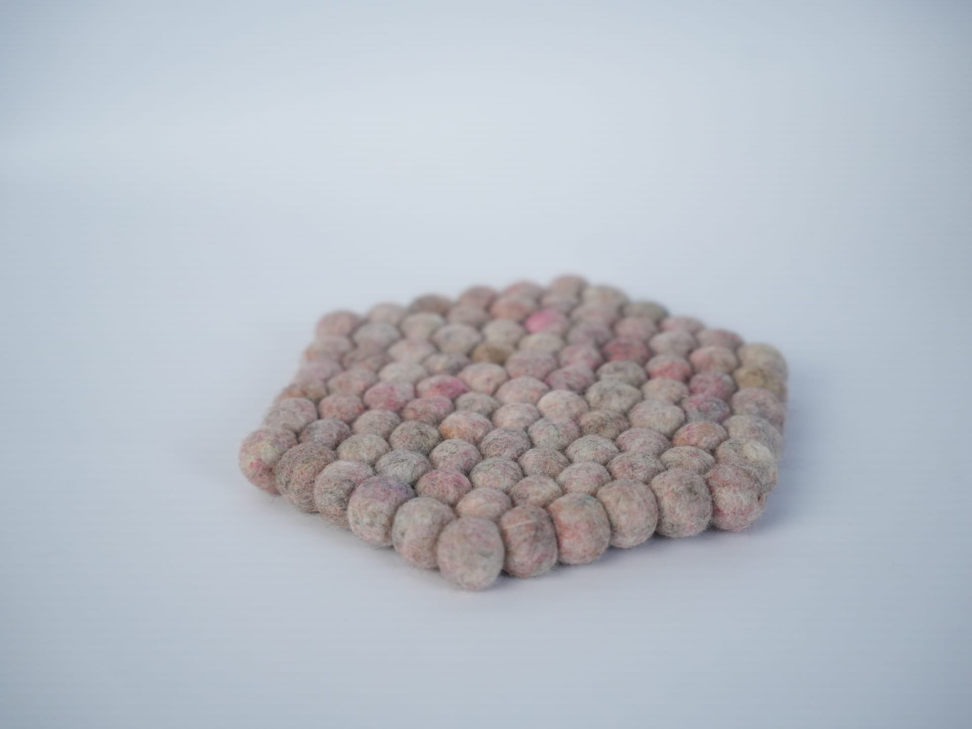 Single Colour Coaster 49