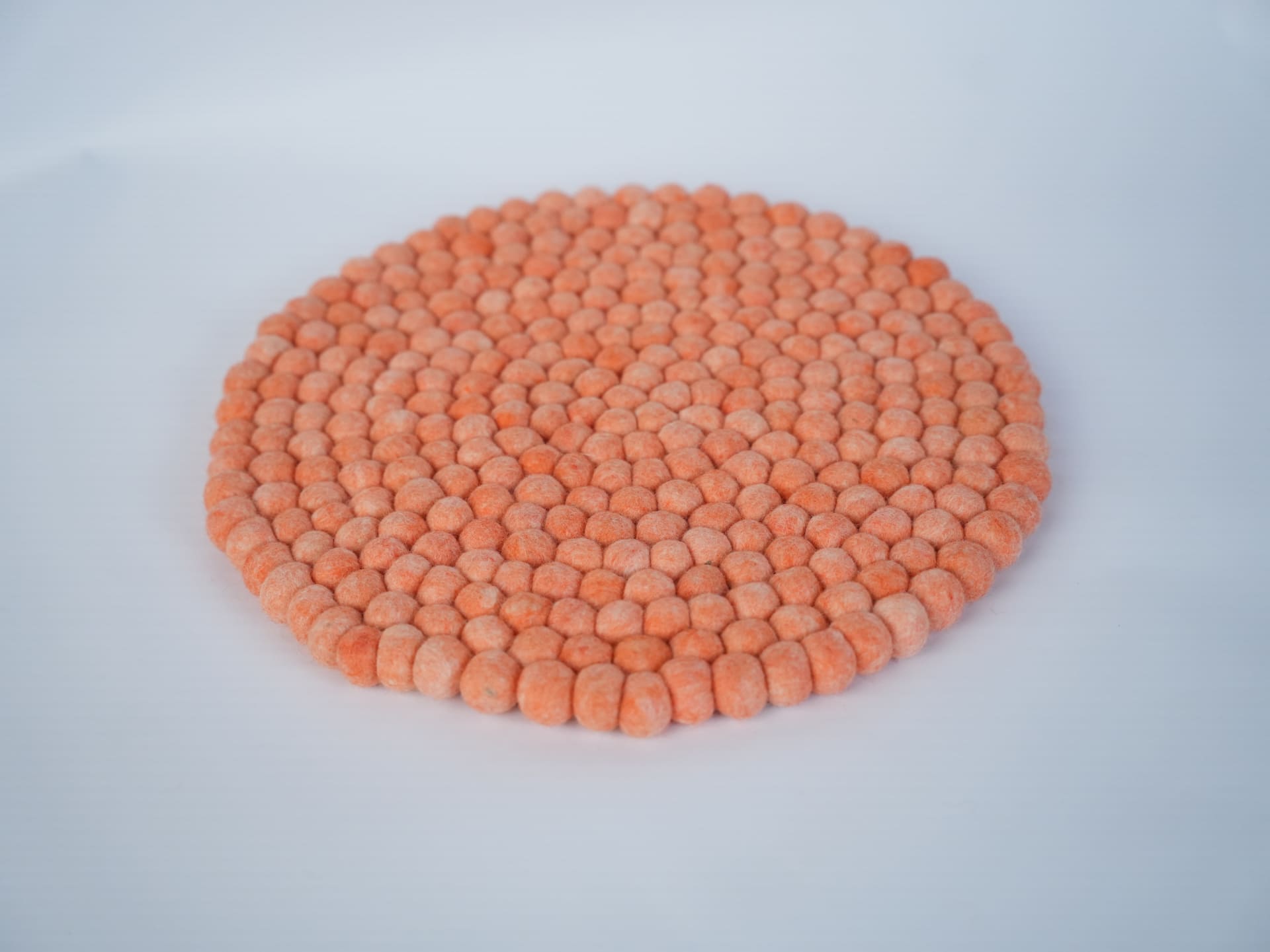 Single Colour Coaster 75