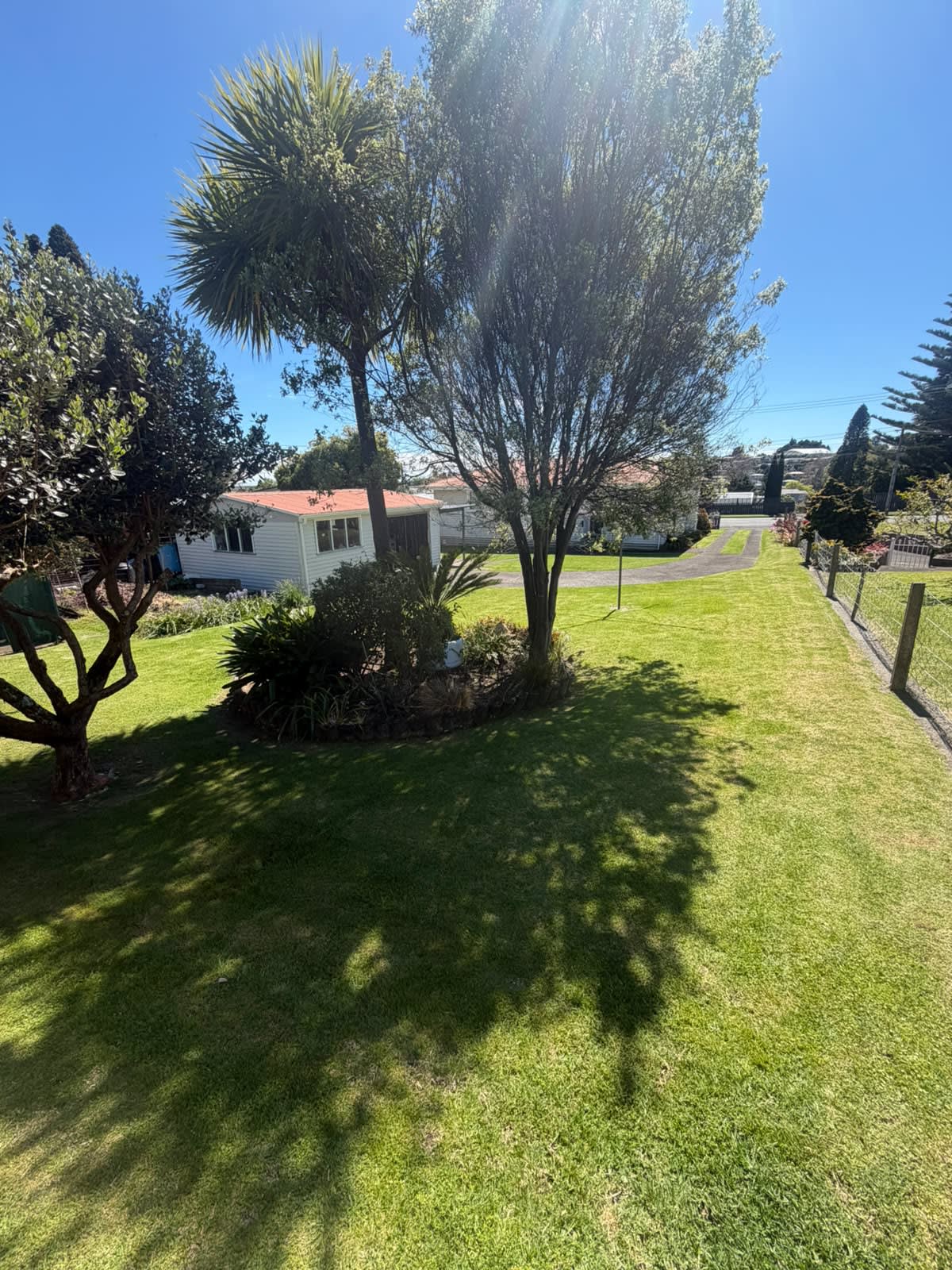 Garden tidy-up by Perfect Care Lawn & Gardening