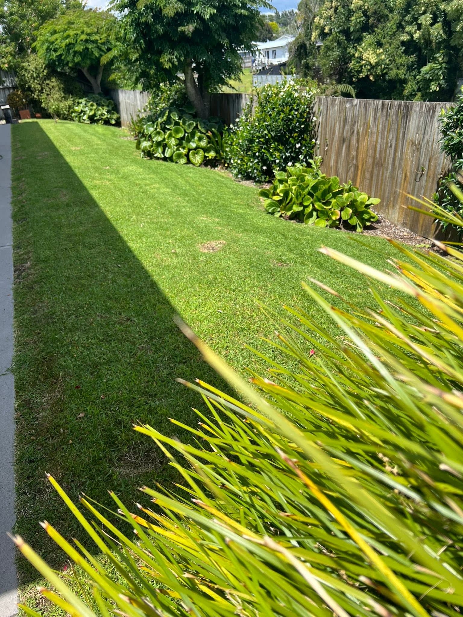 Clean finish by Perfect Care Lawn & Gardening