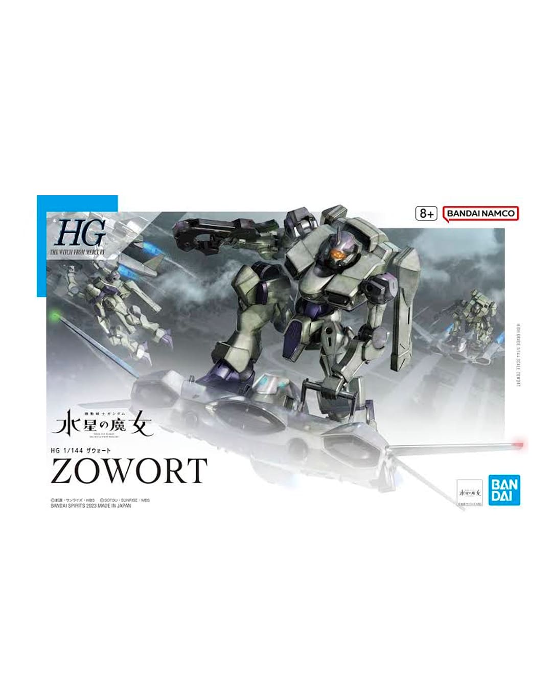 ZOWORT HG 1/144