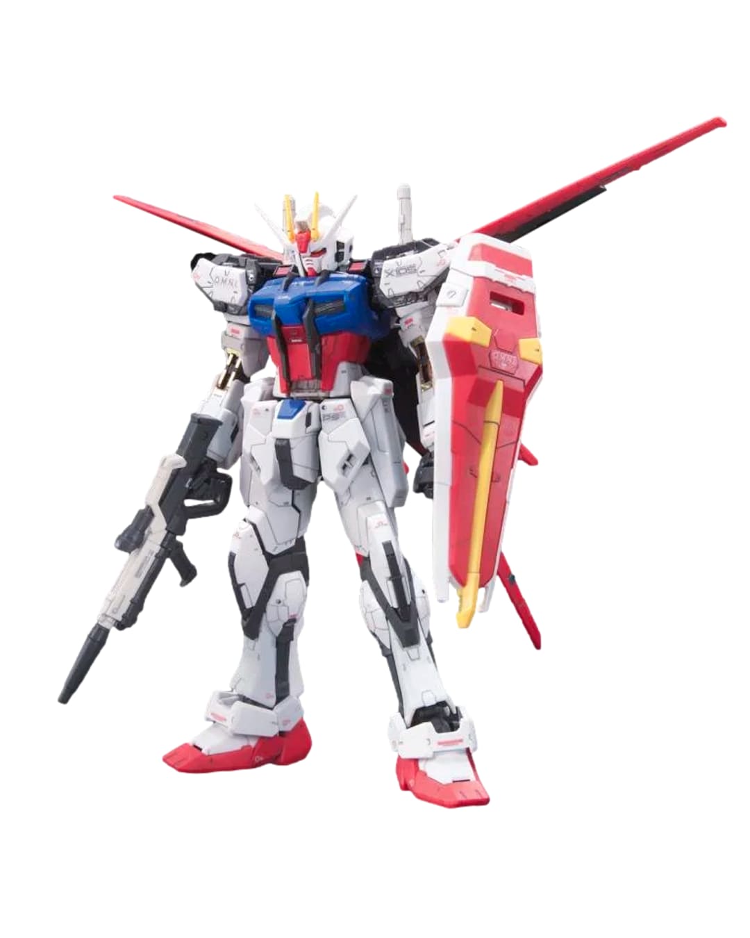 AILE STRIKE GUNDAM RG 1/144