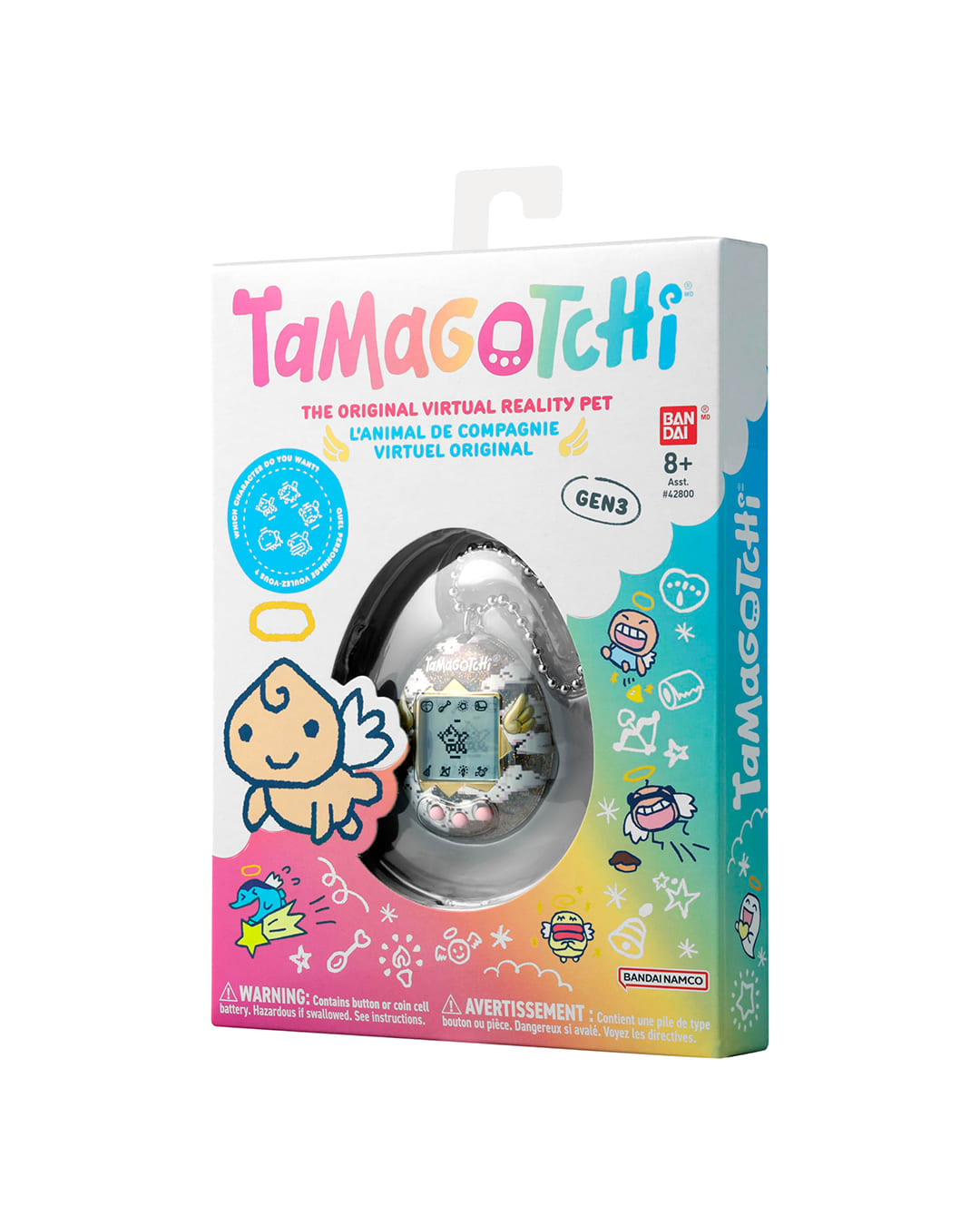 TAMAGOTCHI LOVELY ANGEL