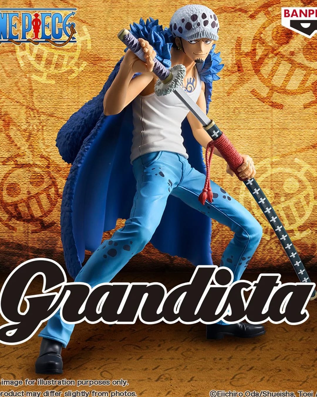 TRAFALGAR LAW
