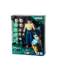 YUSUKE URAMESHI SH FIGUARTS