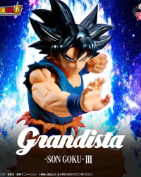 SON GOKU III