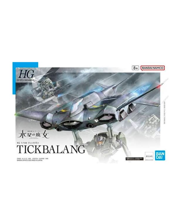 TICKALANG HG 1/144