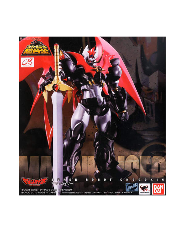 MAZINKAISER ROBOT CHOGOKIN