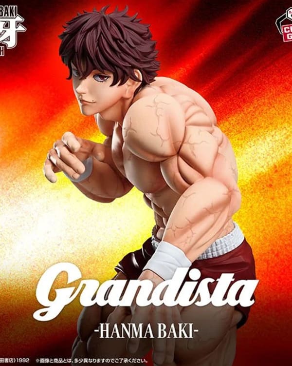 BAKI HANMA