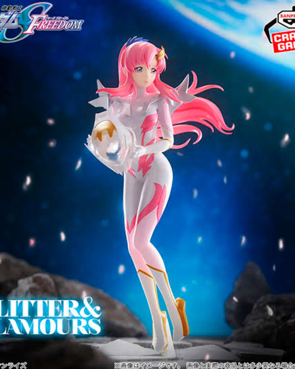 LACUS CLYNE G&G