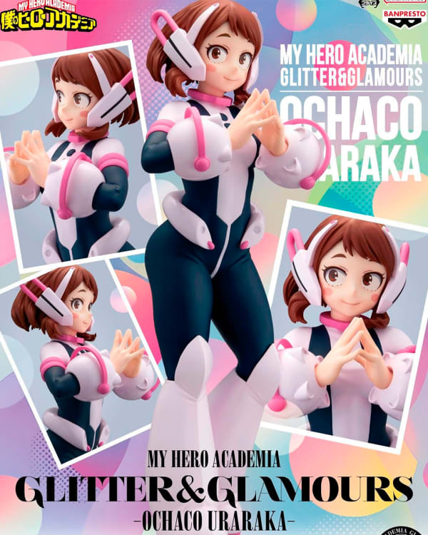 OCHAKO URARAKA