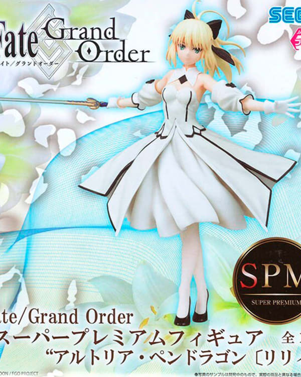 ARTORIA PENDRAGON