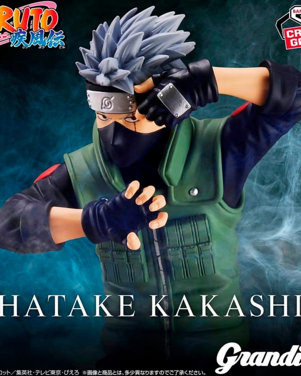 KAKASHI HATAKE