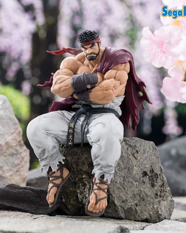RYU SEGA