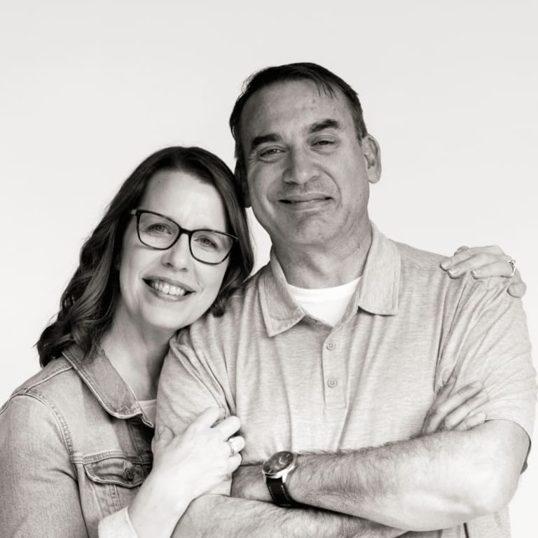 Christy + Marshall Armstrong