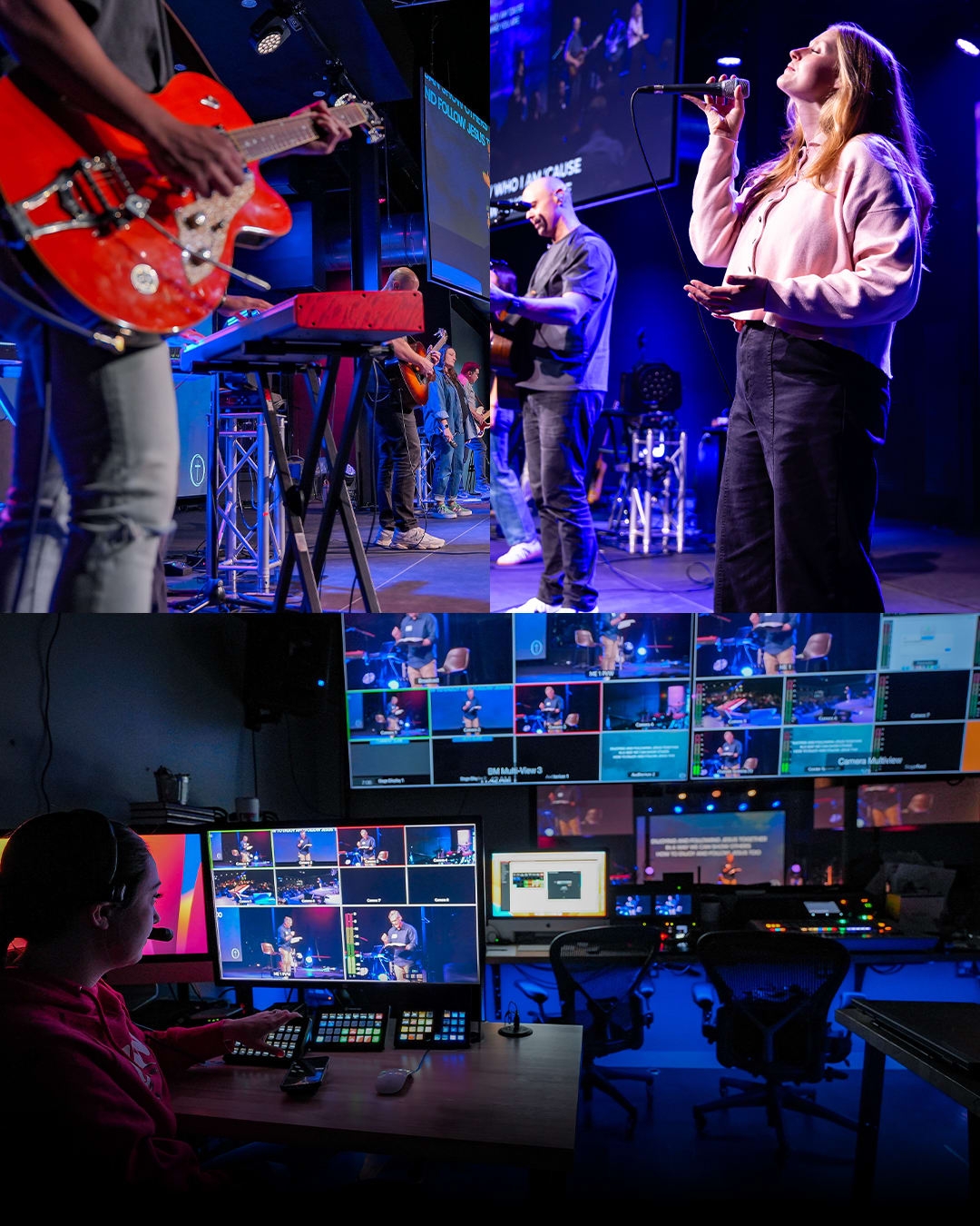Worship and Creative Arts