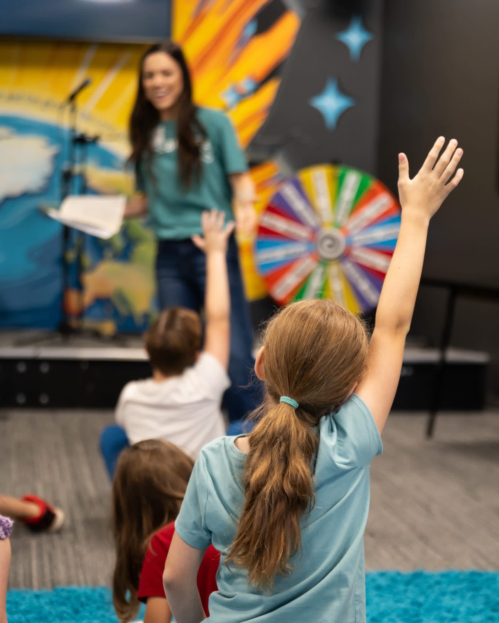 Childrens Ministry