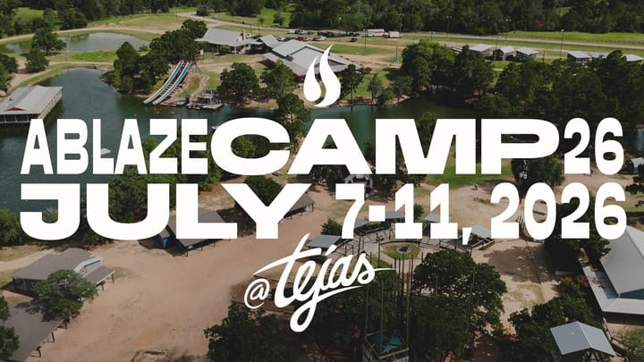 Ablaze Camp 2026