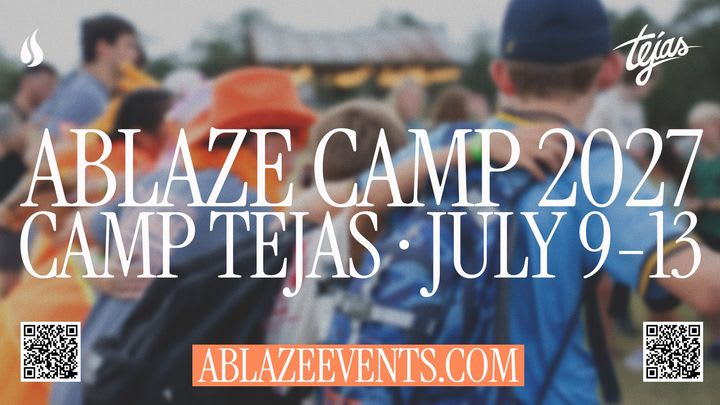 Ablaze Camp 2027